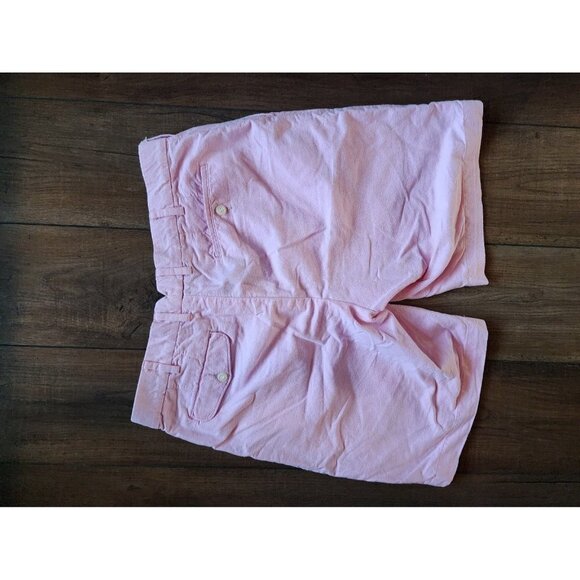 Mens Polo By Ralph Lauren Cotton Pink‎ Shorts 34 - Picture 4 of 7
